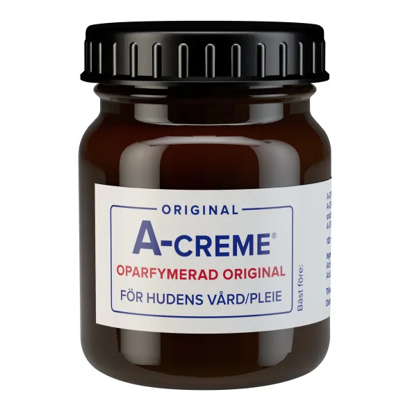 A-creme Oparfymerad Original 120g