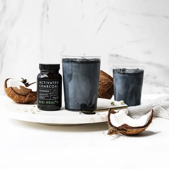 Activated Charcoal Powder 70g