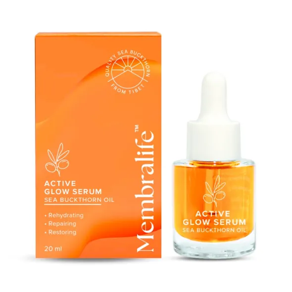 Active Glow Serum 20ml