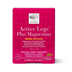 Active Legs Plus Magnesium