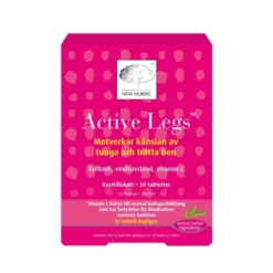 Active Legs 30 tabletter