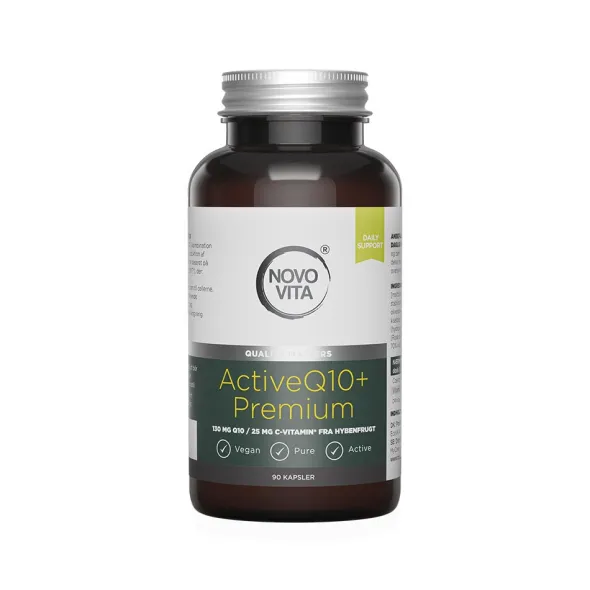 Active Q10 Premium 90 kapslar