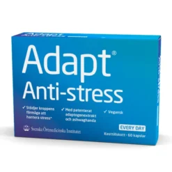Adapt Anti-stress 60 kapslar
