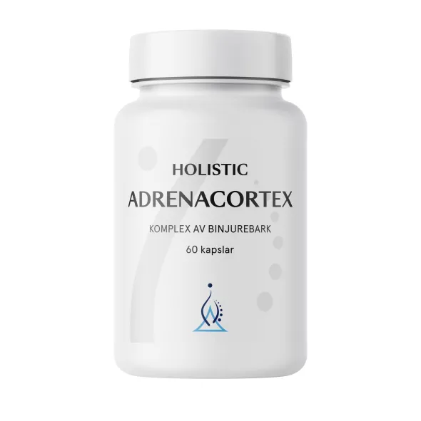 Adrenacortex 125mg 60 kapslar