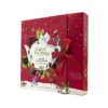 Adventskalender te santa red