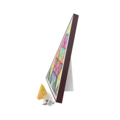 Adventskalender te triangular vit