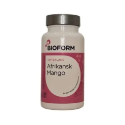 Afrikansk Mango 60 kapslar