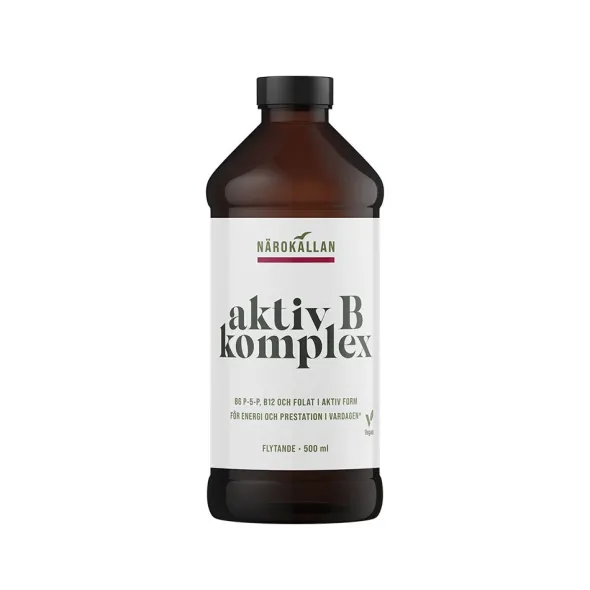 Aktiv B Komplex 500ml