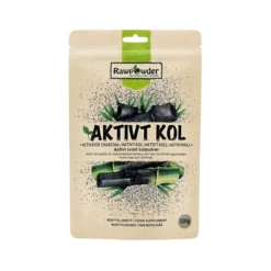 Aktivt Kol pulver 100g