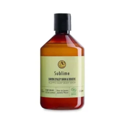 Aleppo Bodywash Jasmin 500ml