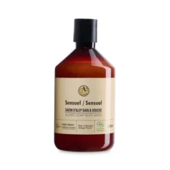 Aleppo Bodywash Orange 500ml