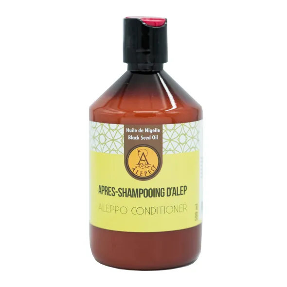 Aleppo Conditioner Black Seed oil 500ml
