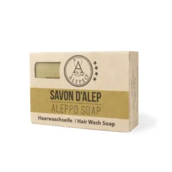 Aleppo Hair Wash Soap 100g