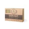 Aleppotvål 8% Scrub 100g