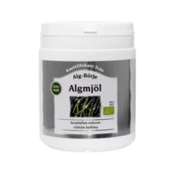 Algmjöl Grovmalet 400g