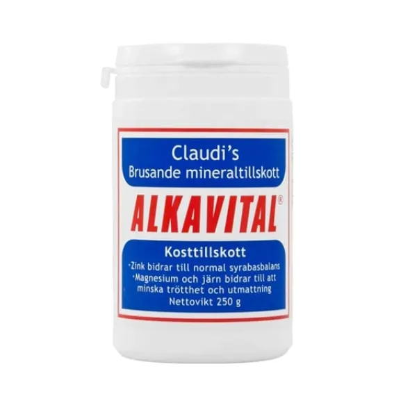 Alkavital 250g