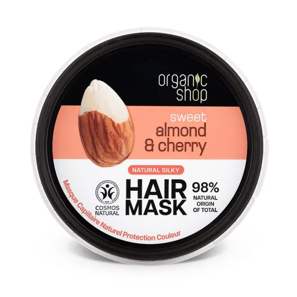 Almond & Cherry Hair Mask 250ml