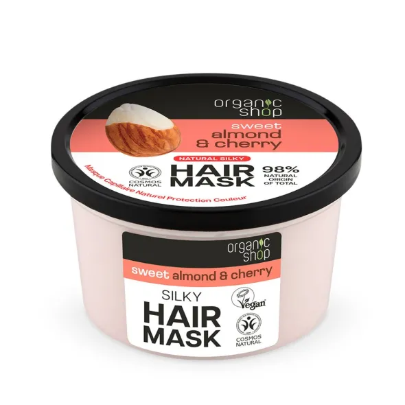Almond & Cherry Hair Mask 250ml