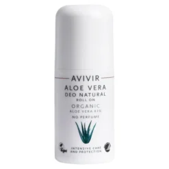 Aloe Vera Deo Naturell roll on 50ml