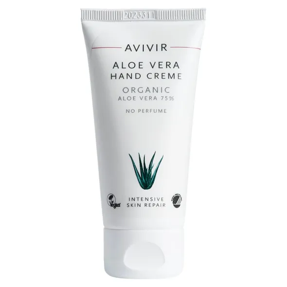 Aloe Vera Hand Cream 50ml