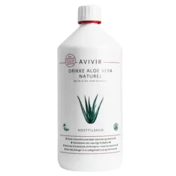 Aloe Vera Juice Naturell 1000ml