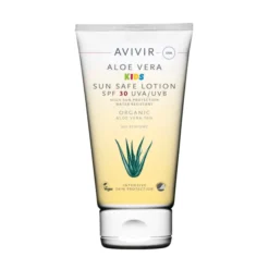 Aloe Vera KIDS Sun Safe SPF 30 150ml