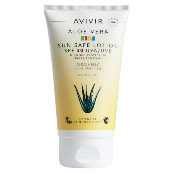 Aloe Vera KIDS Sun Safe SPF 30 150ml