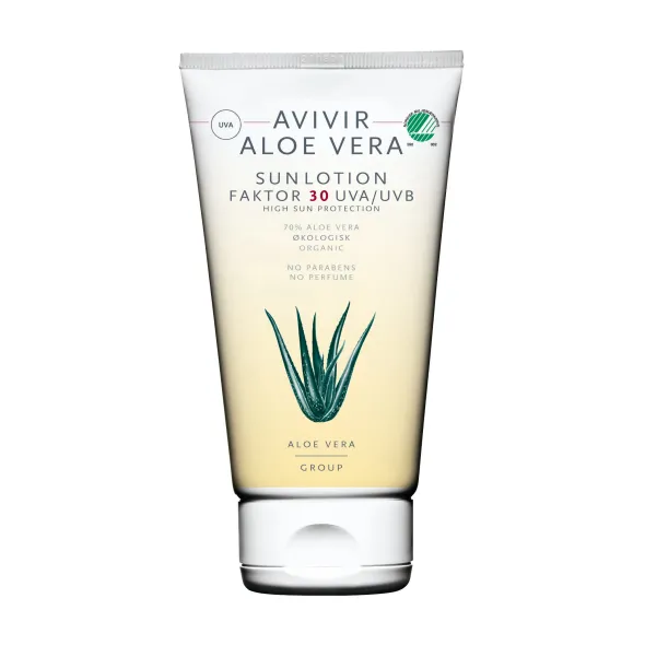 Aloe Vera Sun Lotion SPF 30 150ml