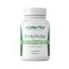 Alpha Plus Metylfolat 1000 µg 90 kapslar