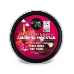 Amarena Mocktail Body Scrub Super Smoothing 250ml