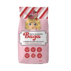 Annas glutenfria mjukismix 350g