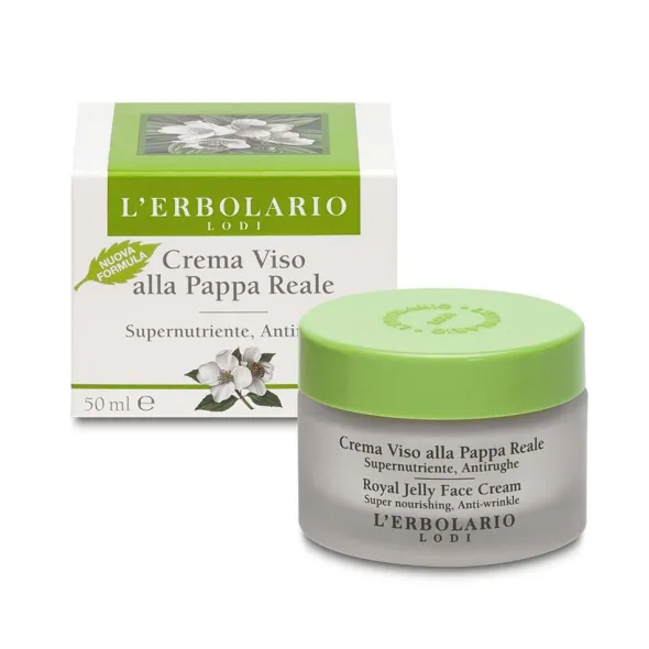 Ansiktskräm Bidrottninggele 50ml