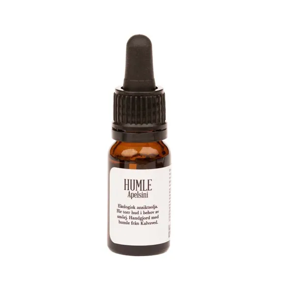Ansiktsolja Apelsini 10ml