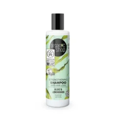 Anti-Hair Loss Algae and Lemongrass 280ml