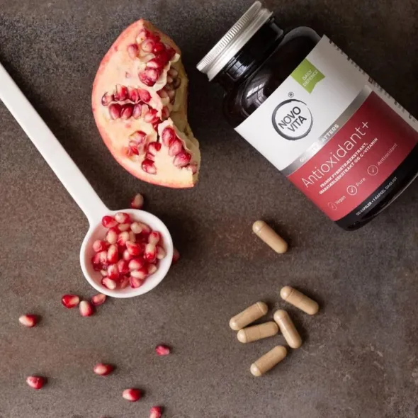 Antioxidant+ 120 kapslar