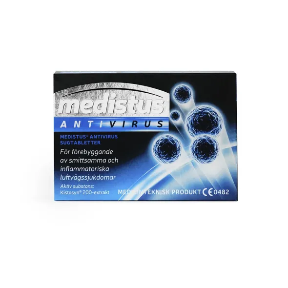 Antivirus Classic 10 tabs