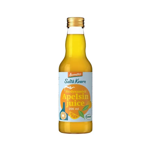 Apelsinjuice 200ml