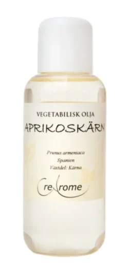 Aprikoskärnolja 100ml