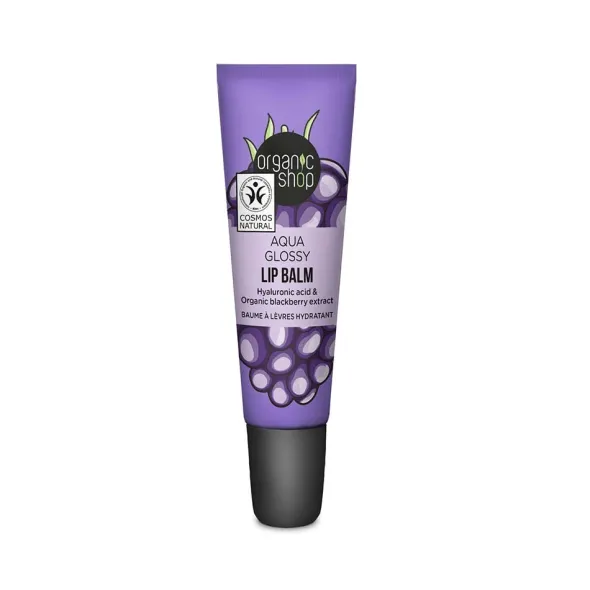 Aqua Glossy lip balm 10ml