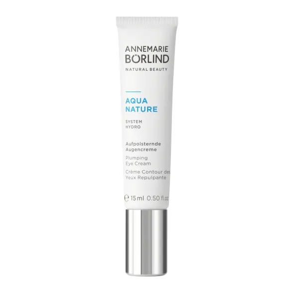 AquaNature Plumping Eye Cream 15ml