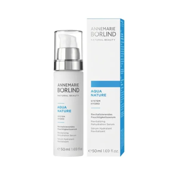 AquaNature Rehydration Serum 50ml