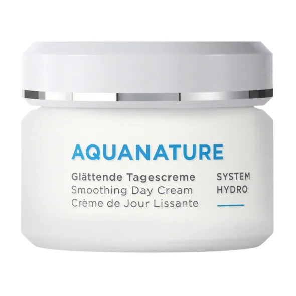 AquaNature Smoothing Day Cream 50ml