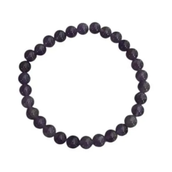 Armband Ametist 6mm