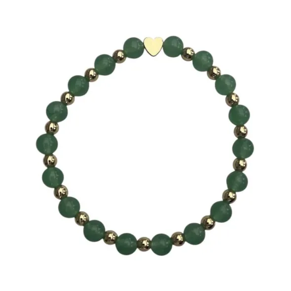 Armband Aventurin 6mm