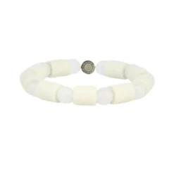 Armband bergkristall MAX L/XL