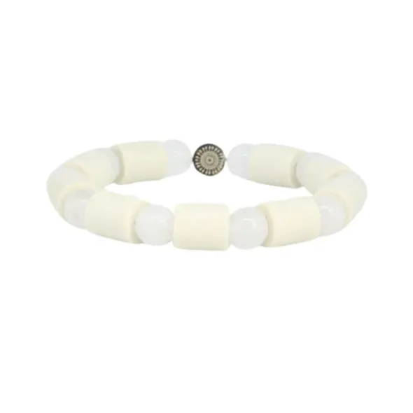 Armband bergkristall MAX L/XL