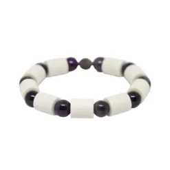 Armband MAX Ametist S/M