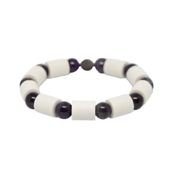 Armband MAX Ametist S/M