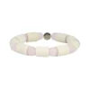 Armband MAX Rosenkvarts L/XL