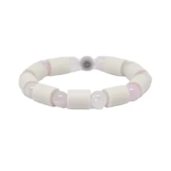 Armband MAX Rosenkvarts S/M